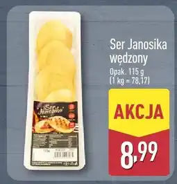 ALDI Ser Janosika wędzony oferta