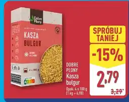 ALDI Kasza bulgur oferta