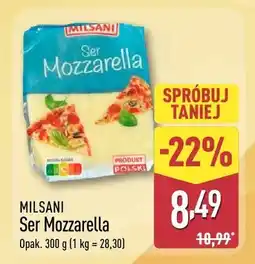 ALDI Ser Mozzarella oferta