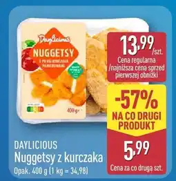 ALDI Nuggetsy z kurczaka oferta