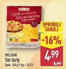 ALDI Ser tarty oferta