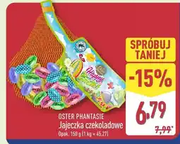 ALDI Jajeczka czekoladowe oferta