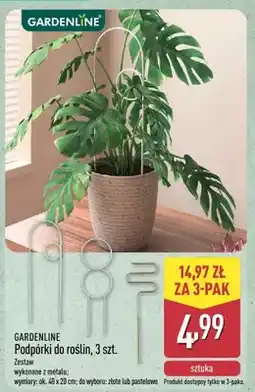ALDI Podpórki do roślin, 3 szt oferta