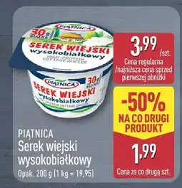 ALDI Serek wiejski kwadratowy oferta