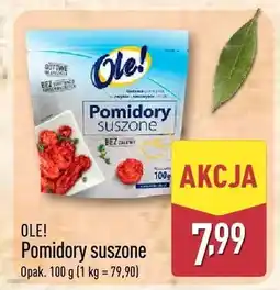 ALDI Pomidory suszone oferta
