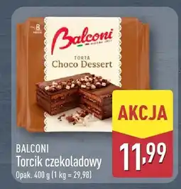 ALDI Torcik czekoladowy oferta