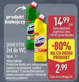 ALDI Żel do WC oferta