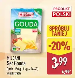 ALDI Ser Gouda oferta