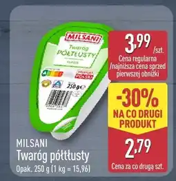 ALDI Twaróg półtłusty oferta