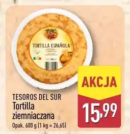 ALDI Tortilla ziemniaczana oferta