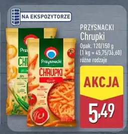 ALDI Chrupki oferta