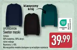 ALDI Sweter męski oferta