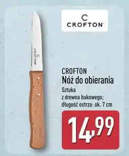 ALDI Nóż do obierania oferta