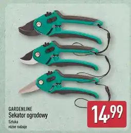 ALDI Sekator ogrodowy oferta