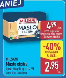 ALDI Masło ekstra oferta