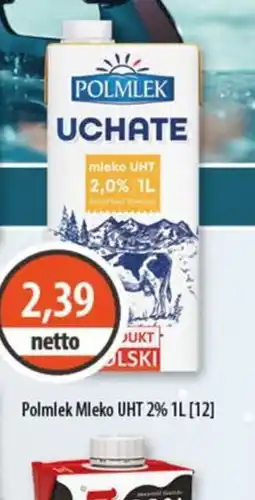 DUO-TES Polmlek Mleko UHT Uchate oferta