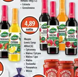 DUO-TES Lowicz Syrop oferta