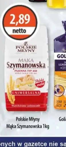 DUO-TES Polskie Młyny Mąka Szymanowska oferta