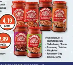 DUO-TES Dawtoma Sos oferta