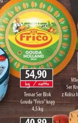 DUO-TES Frico Ser Gouda oferta