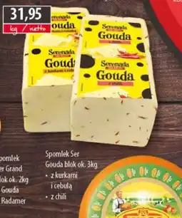 DUO-TES Serenada Ser Gouda oferta