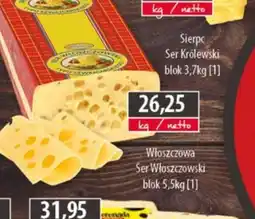 DUO-TES Sierpc Ser Królewski oferta