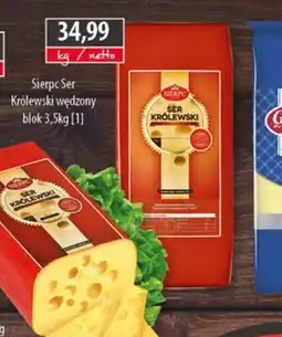 DUO-TES Sierpc Ser Królewski wędzony oferta