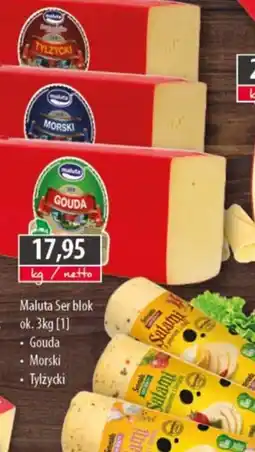 DUO-TES Maluta Ser blok oferta