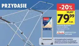 Intermarche Suszarka do prania VILEDA UNIVERSAL oferta