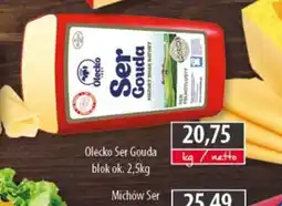 DUO-TES Olecko Ser Gouda oferta