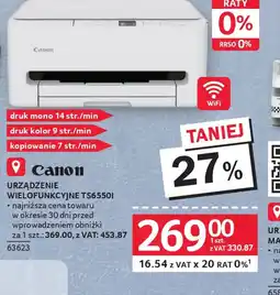 Selgros Canon TS5650I oferta