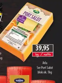 DUO-TES Arla Ser Port Salut oferta