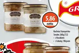 DUO-TES Kuchnia Staropolska Smalec oferta