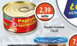 DUO-TES Losoś Paprykarz Szczeciński oferta