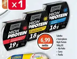 DUO-TES Losos Ultra Sałatka High Protein oferta