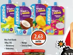 DUO-TES Pokket Mus Fruit Bomb oferta