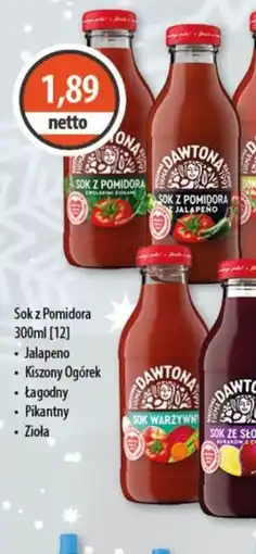 DUO-TES Dawtona Sok z Pomidora oferta