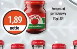 DUO-TES Dawtona Koncentrat pomidorowy oferta