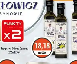 DUO-TES Makłowicz Oliwa / Czosnek oferta