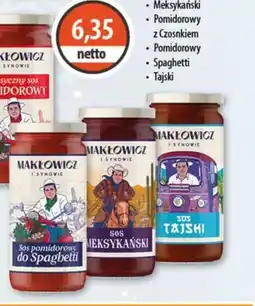 DUO-TES Makłowicz Sos oferta