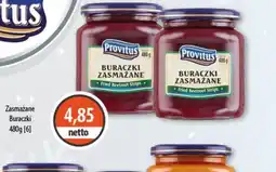 DUO-TES Provitus Buraczki Zasmażane oferta