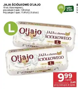 Stokrotka Jaja ściółkowe oferta