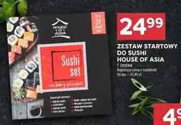 Stokrotka Zestaw startowy do sushi oferta