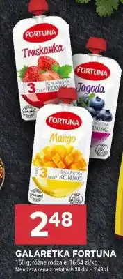 Stokrotka Galaretka truskawka, jagoda, mango oferta