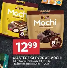 Stokrotka Ciasteczka ryżowe mochi oferta