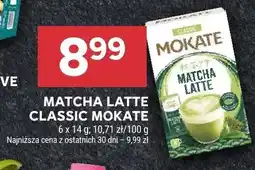 Stokrotka Matcha latte classic mokate oferta
