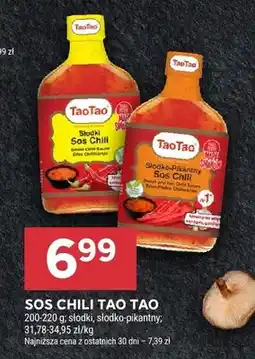 Stokrotka Sos chili słodki, słodko-pikantny oferta