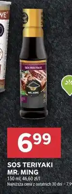 Stokrotka Sos teriyaki oferta