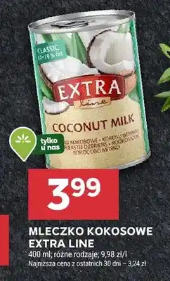 Stokrotka Mleczko kokosowe oferta