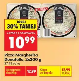 Biedronka Pizza Margherita oferta